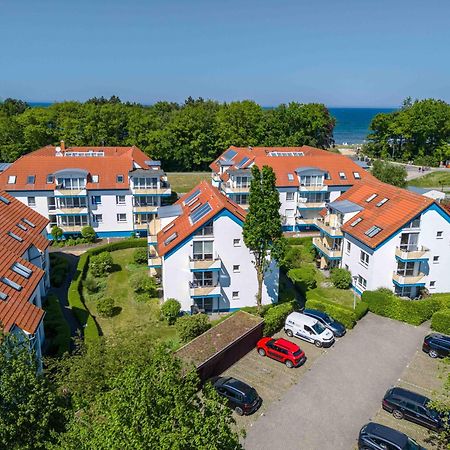 Residenz Am Strand Ostseerauschen - Wohnung 5-72 Zingst Exterior foto